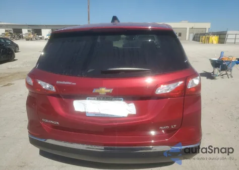 2020 Chevrolet Equinox Lt z USA, uszkodzony, nr VIN 2GNAXTEV4L6246218